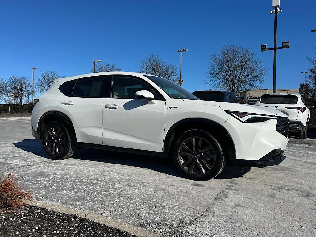 Certified 2025 Acura ADX A-Spec image 14