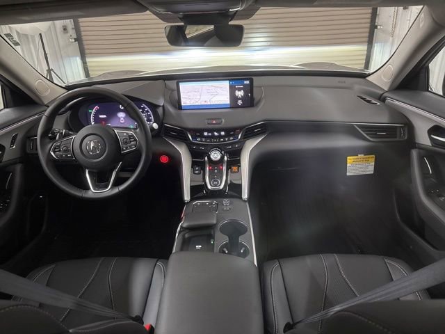 Certified 2025 Acura TLX w/ Technology Package image 15