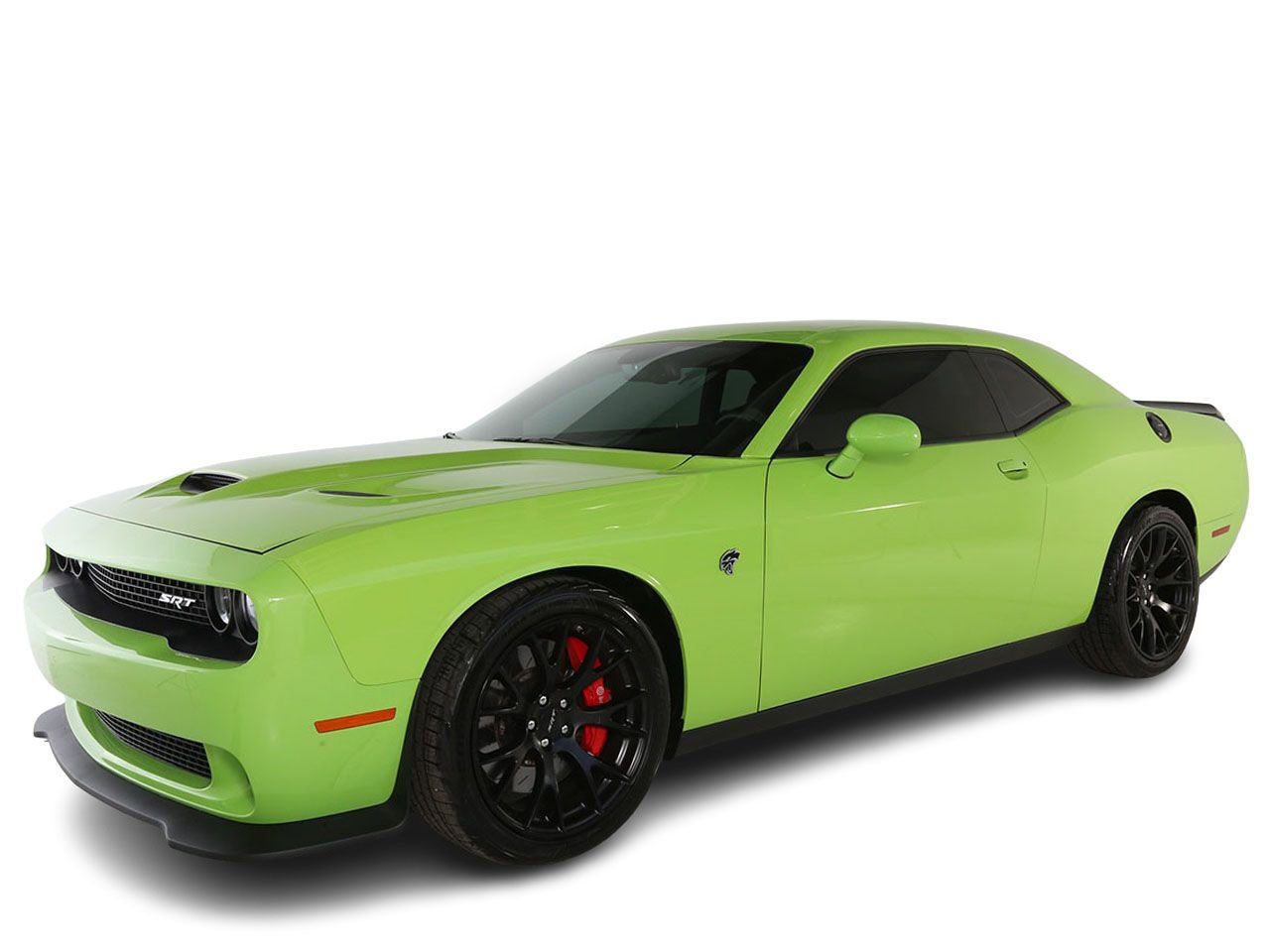 Used 2015 Dodge Challenger SRT Hellcat image 9