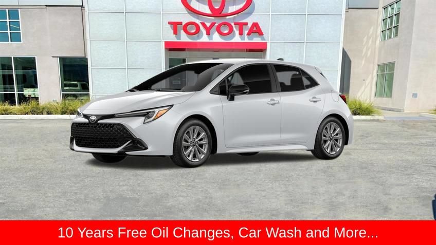 New 2027 Toyota Corolla SE FWD image 15