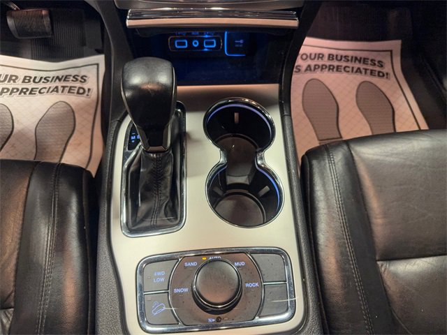 Used 2018 Jeep Grand Cherokee Limited image 19