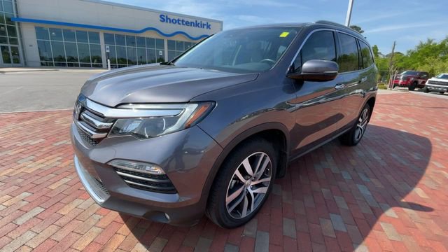 Used 2017 Honda Pilot Elite image 5