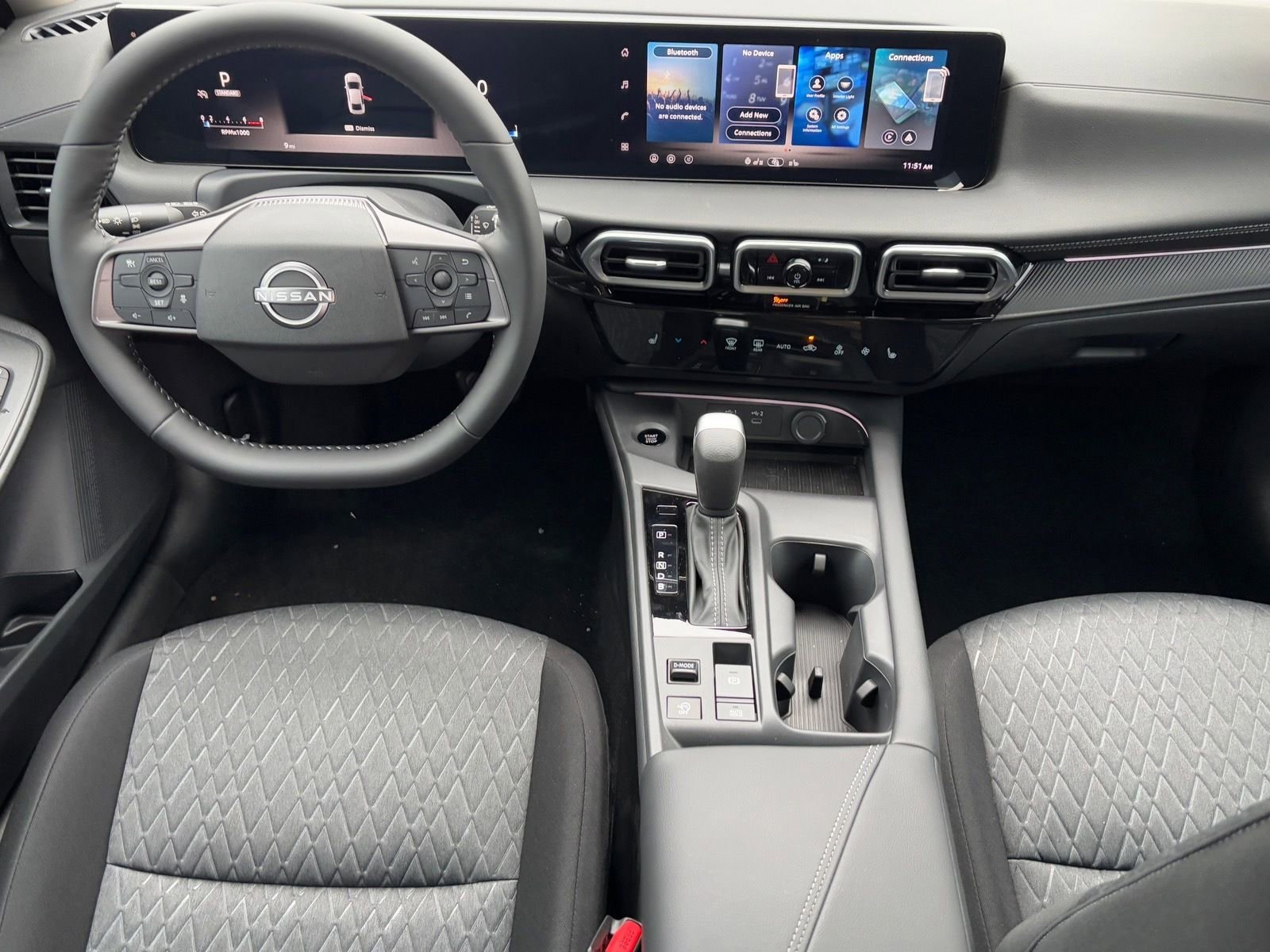 New 2026 Nissan Sentra SV w/ SV Convenience Package image 14