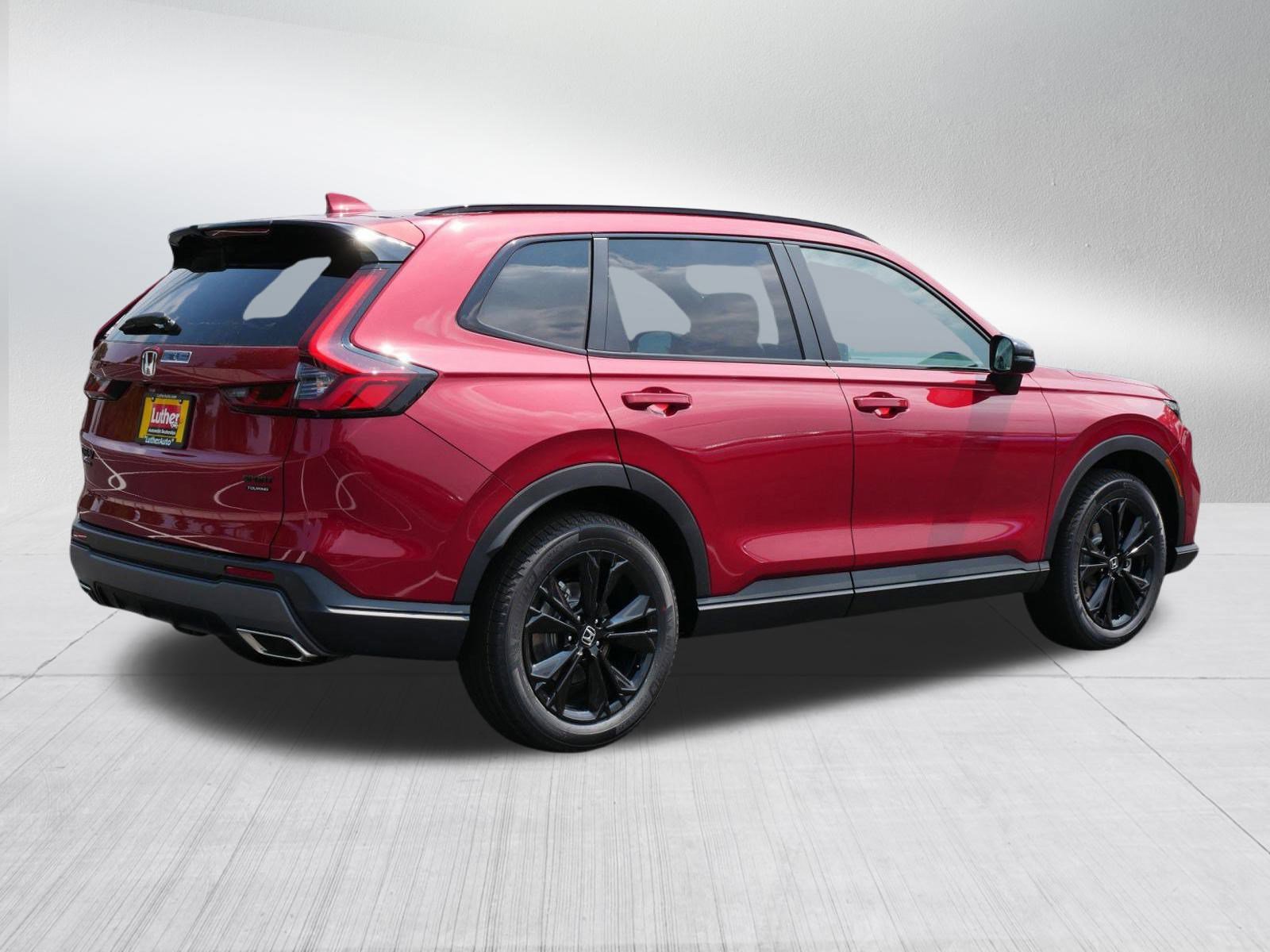 New 2026 Honda CR-V Sport Touring image 7