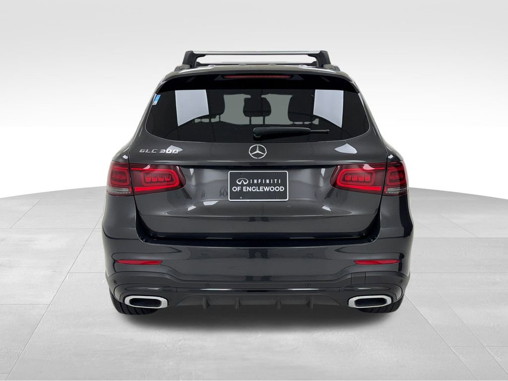 Used 2021 Mercedes-Benz GLC 300 image 6