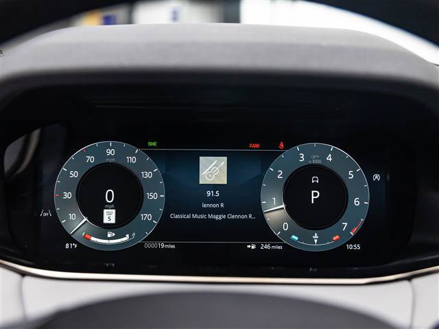 New 2026 Land Rover Range Rover Evoque S AWD/4WD image 23