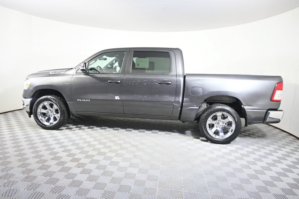 Used 2022 RAM 1500 Big Horn AWD/4WD image 3