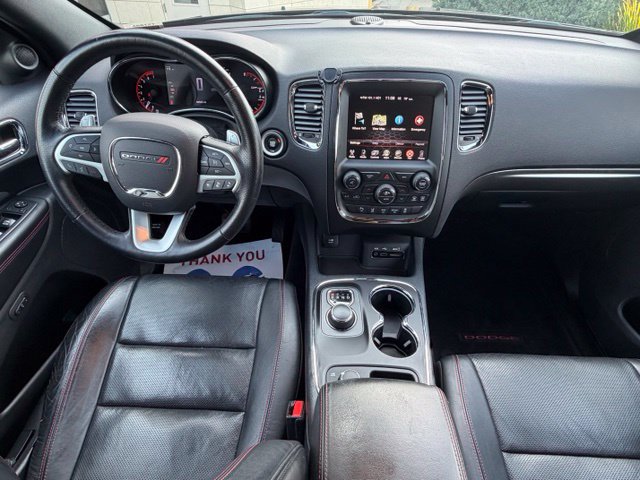 Used 2017 Dodge Durango R/T w/ Technology Group AWD/4WD image 36