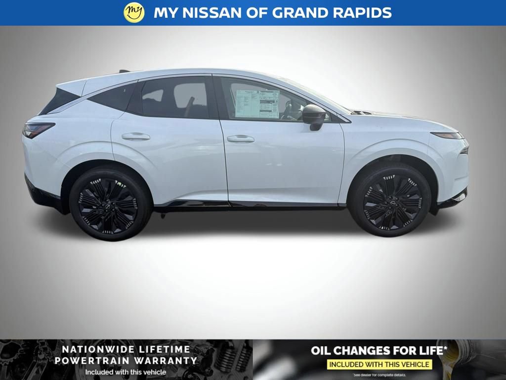 New 2026 Nissan Murano Platinum w/ Cargo Package AWD/4WD video 2