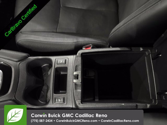 Used 2017 Nissan Rogue SL FWD image 25