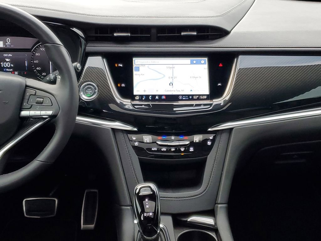 Certified 2024 Cadillac XT6 Sport image 28