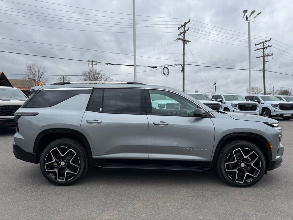 New 2026 Chevrolet Traverse High Country image 4