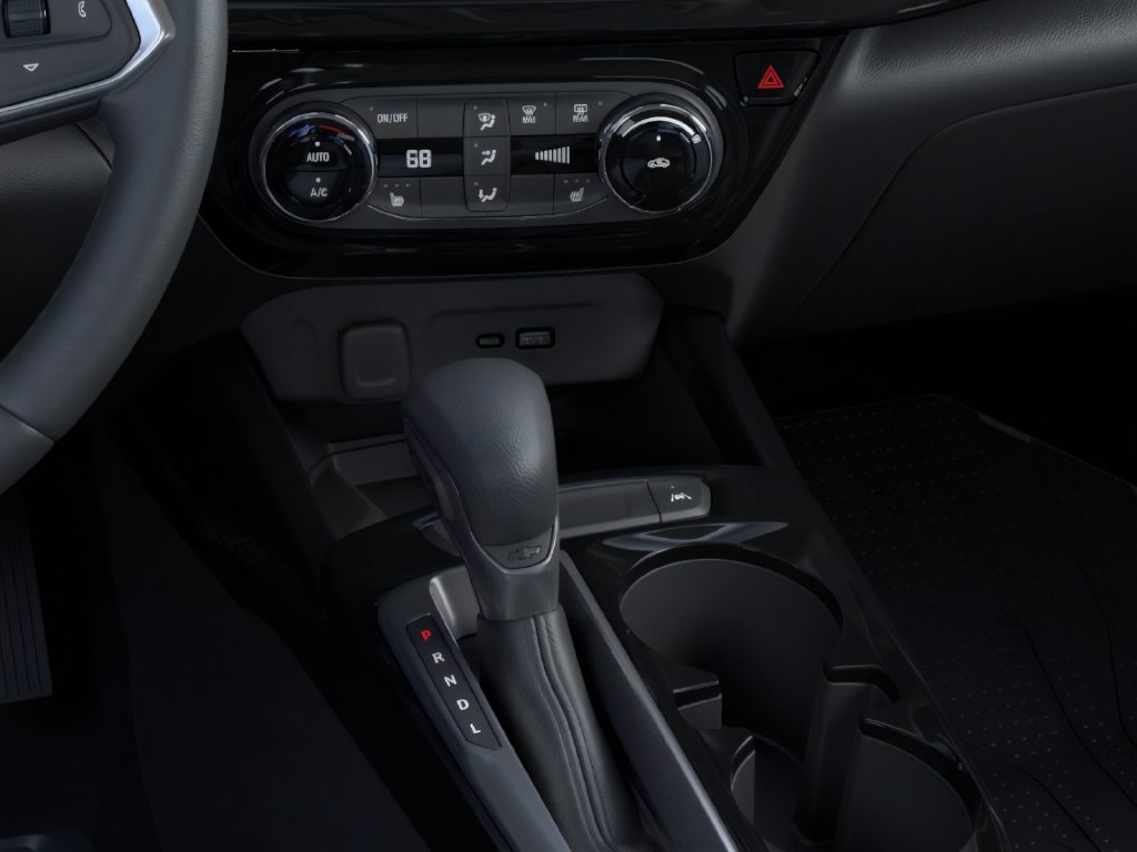 New 2026 Chevrolet Trax ACTIV w/ Sunroof Package FWD image 25