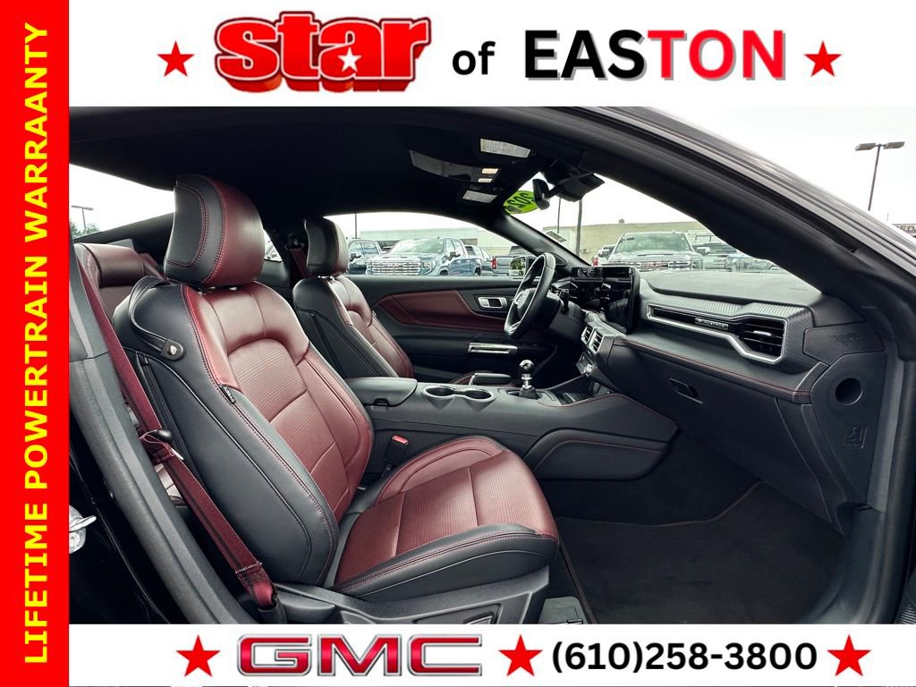 Used 2024 Ford Mustang GT Premium w/ GT Performance Package image 11