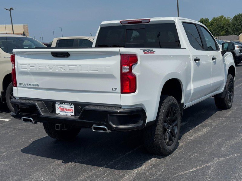 New 2026 Chevrolet Silverado 1500 LT Trail Boss w/ Safety Package AWD/4WD image 3