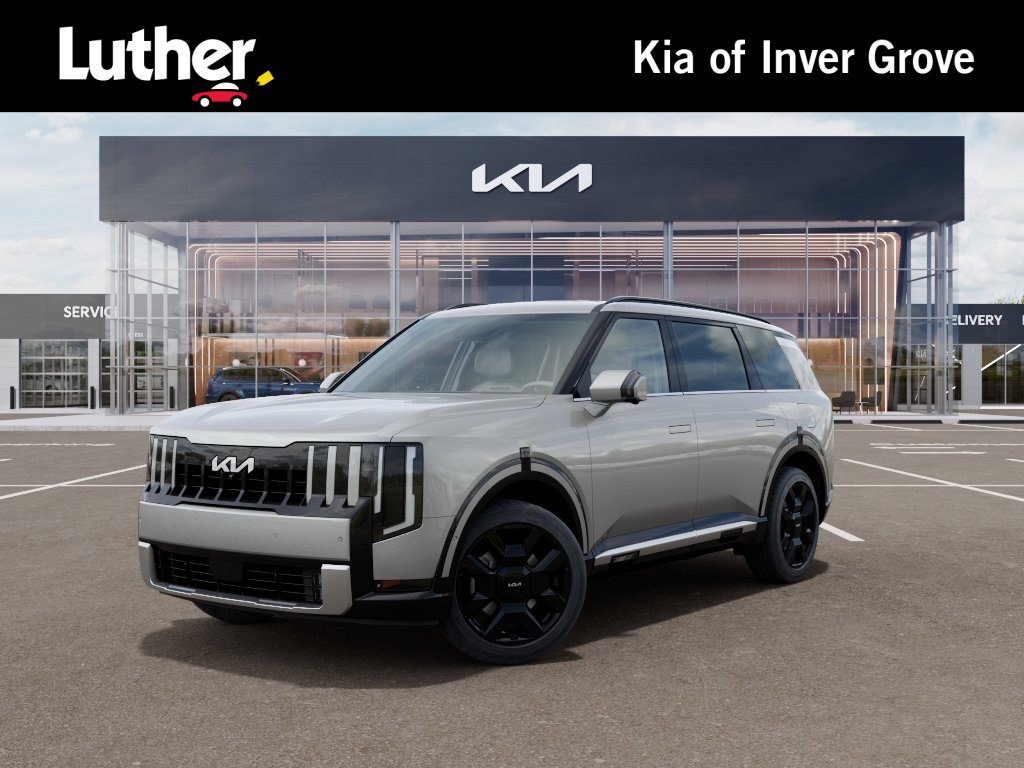 New 2027 Kia Telluride SX Prestige AWD/4WD image 1