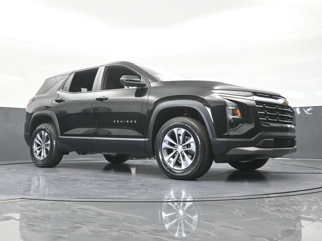 Used 2025 Chevrolet Equinox LT w/ Safety and Technology Package FWD image 70