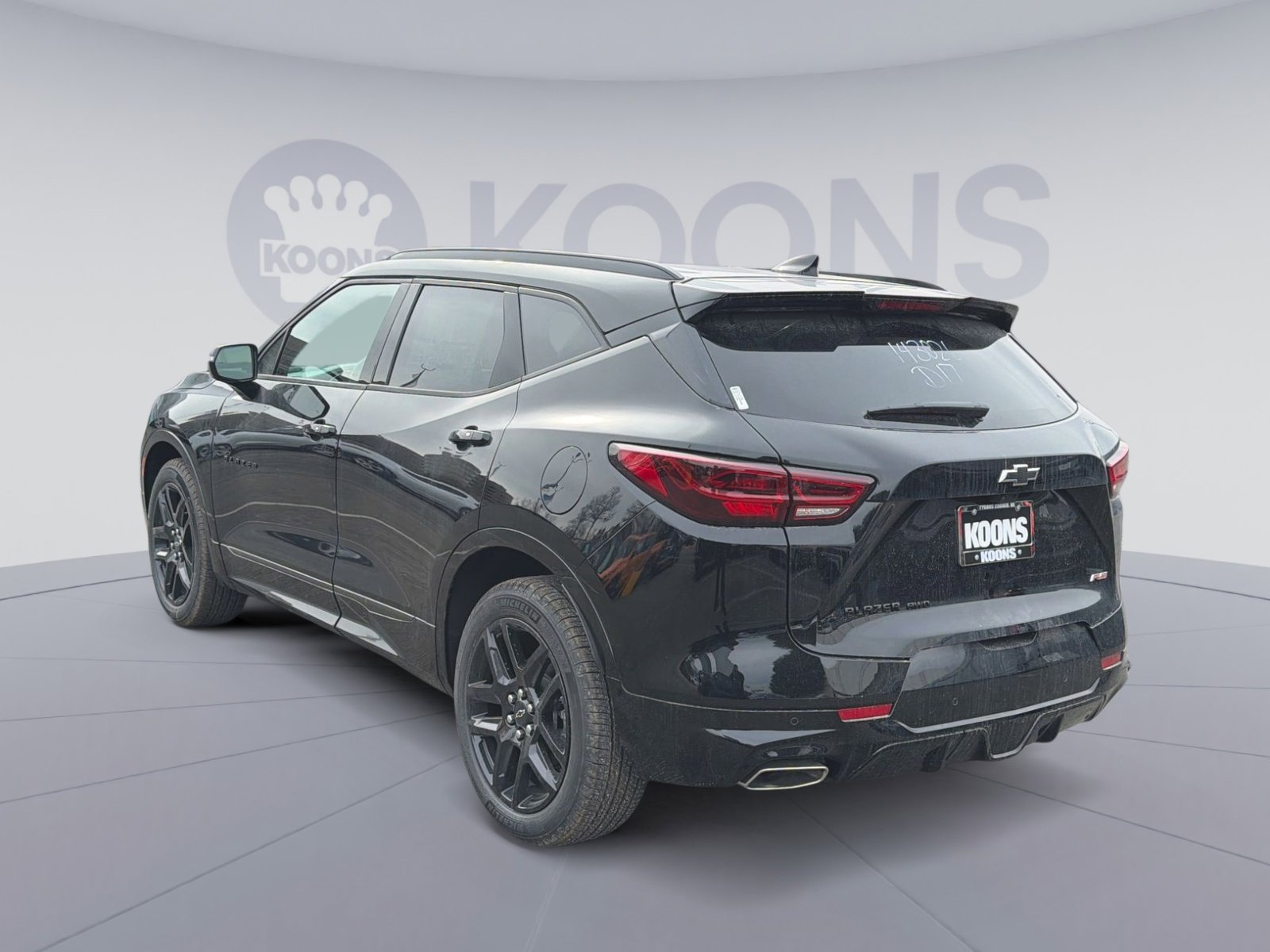 New 2026 Chevrolet Blazer RS w/ Driver Confidence II Package image 2