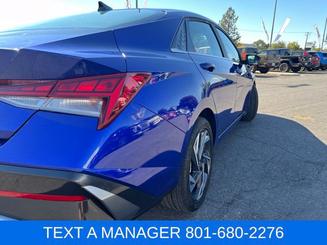 Used 2025 Hyundai Elantra SEL FWD image 6