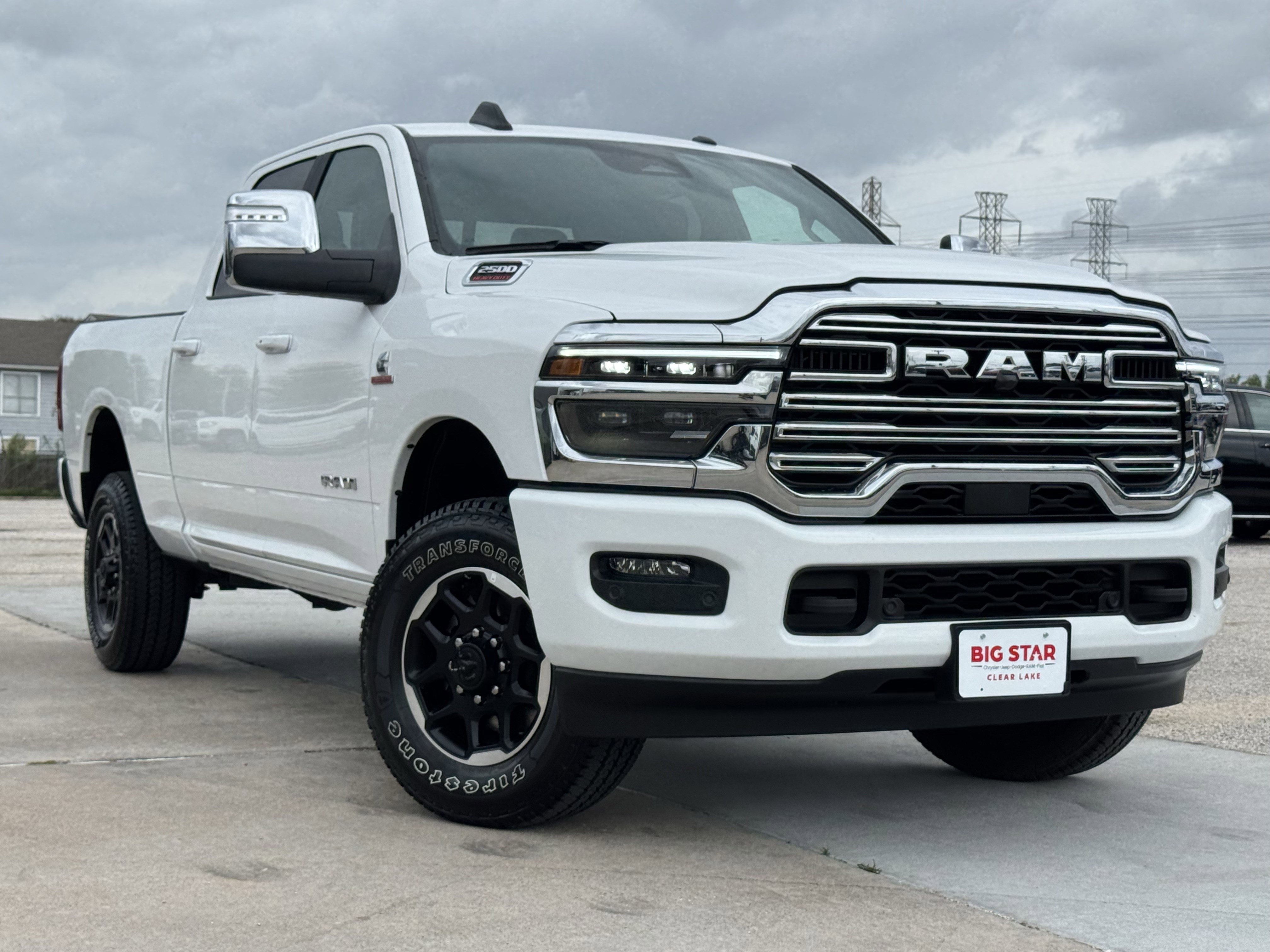 Used 2026 RAM 2500 Laramie video 2