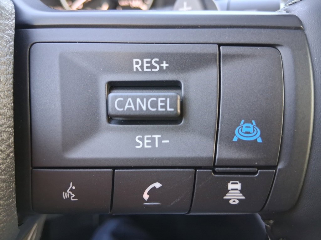 New 2026 Nissan Rogue SV image 11