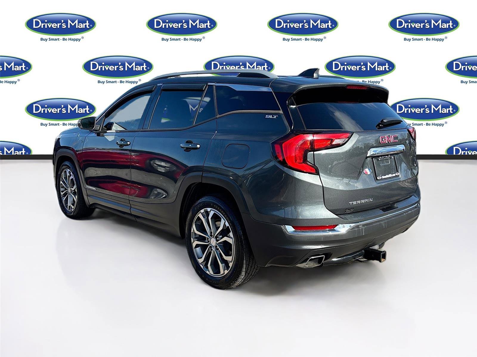 Used 2018 GMC Terrain SLT FWD image 5