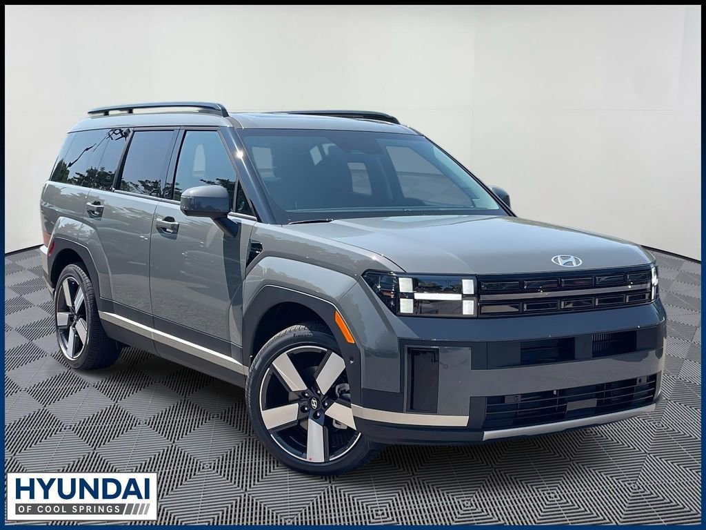 New 2026 Hyundai Santa Fe Limited image 1