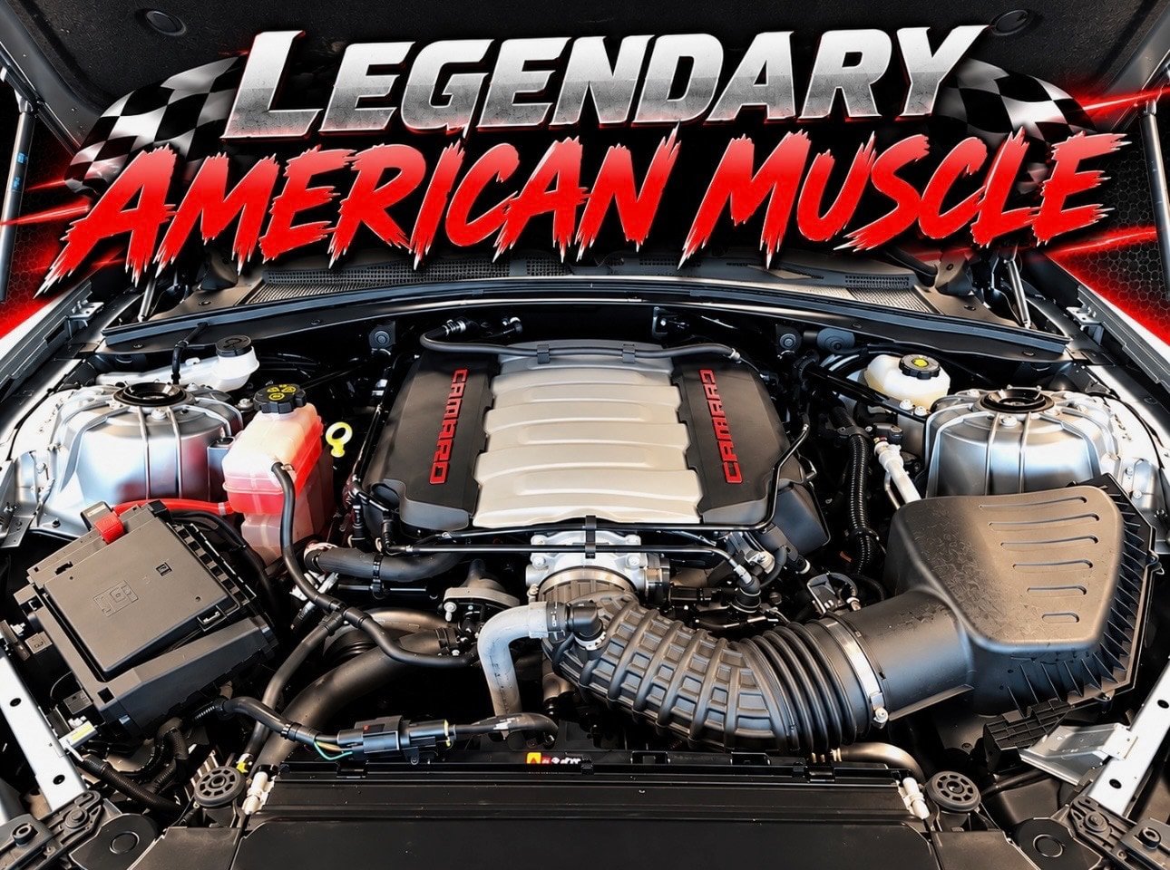 Used 2024 Chevrolet Camaro SS w/ Design Package 2 RWD image 5