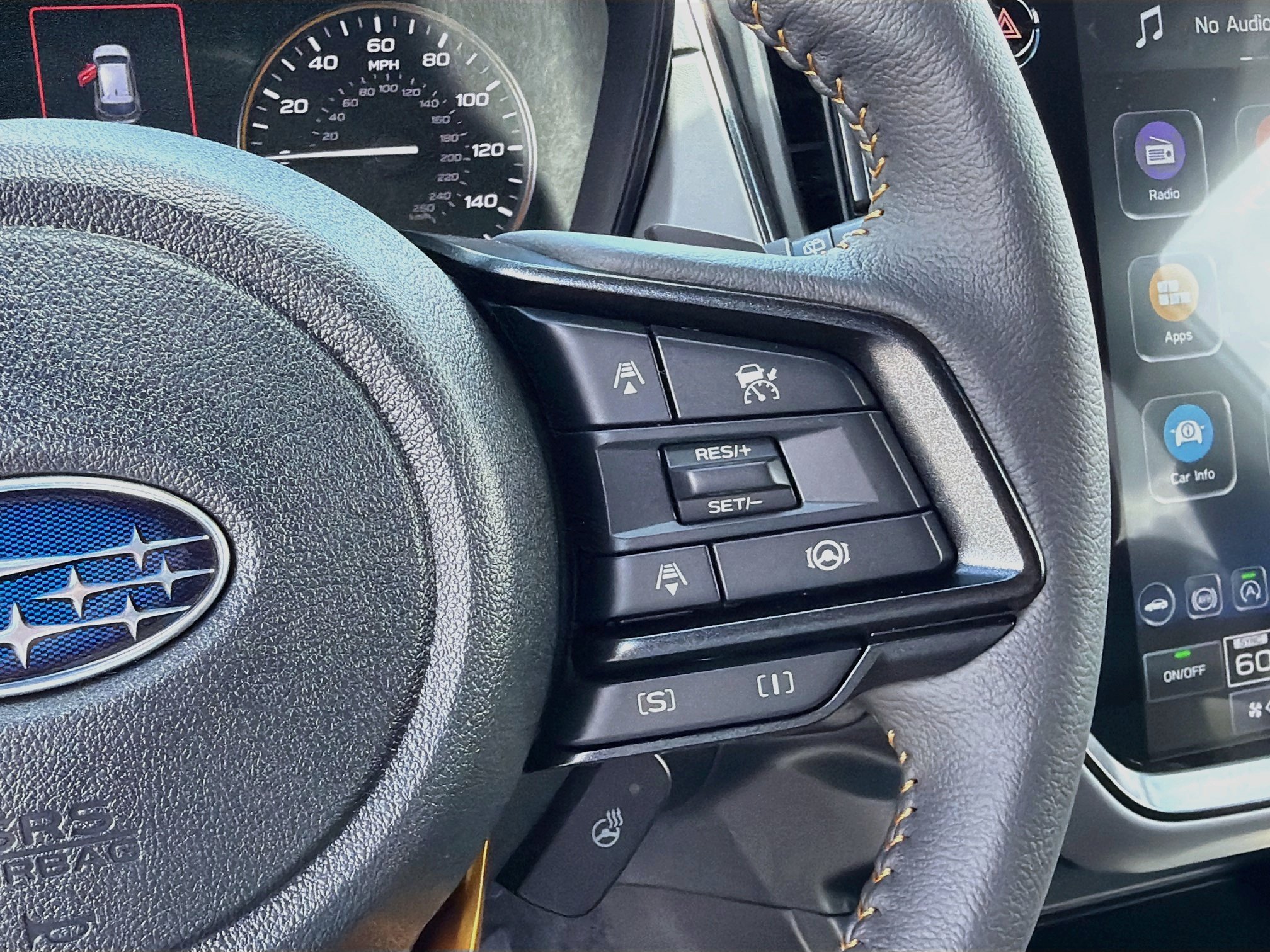 New 2026 Subaru Crosstrek 2.5i Wilderness AWD/4WD image 37