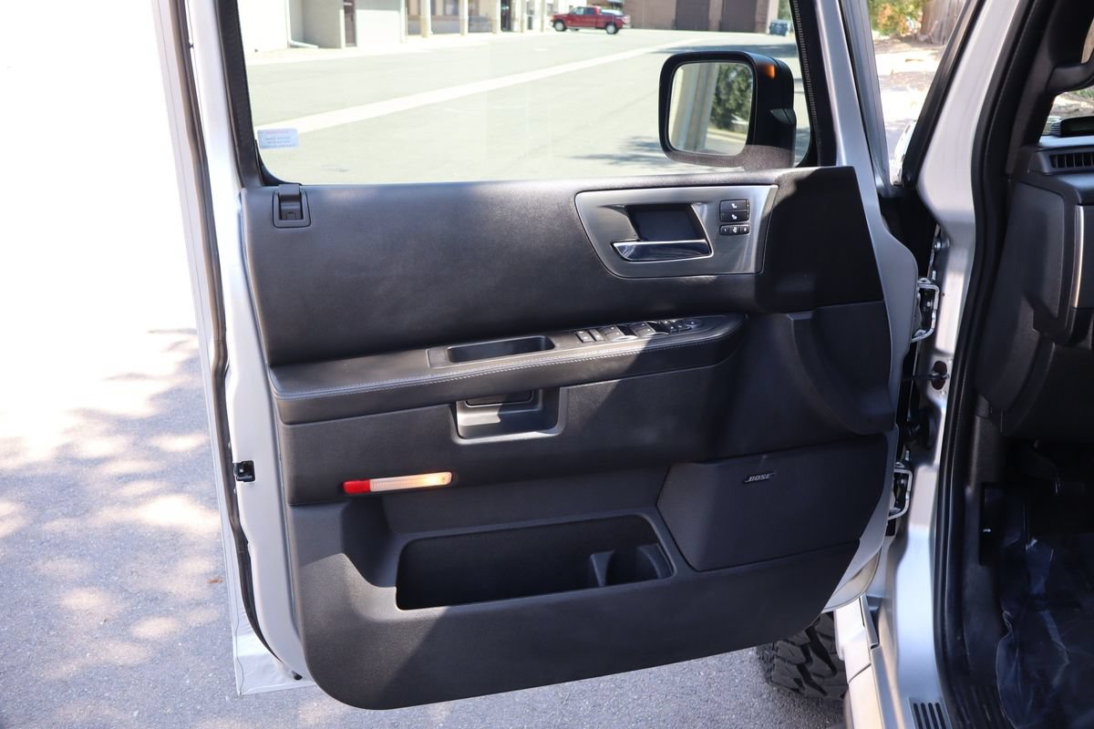 Used 2009 HUMMER H2 Luxury AWD/4WD image 22