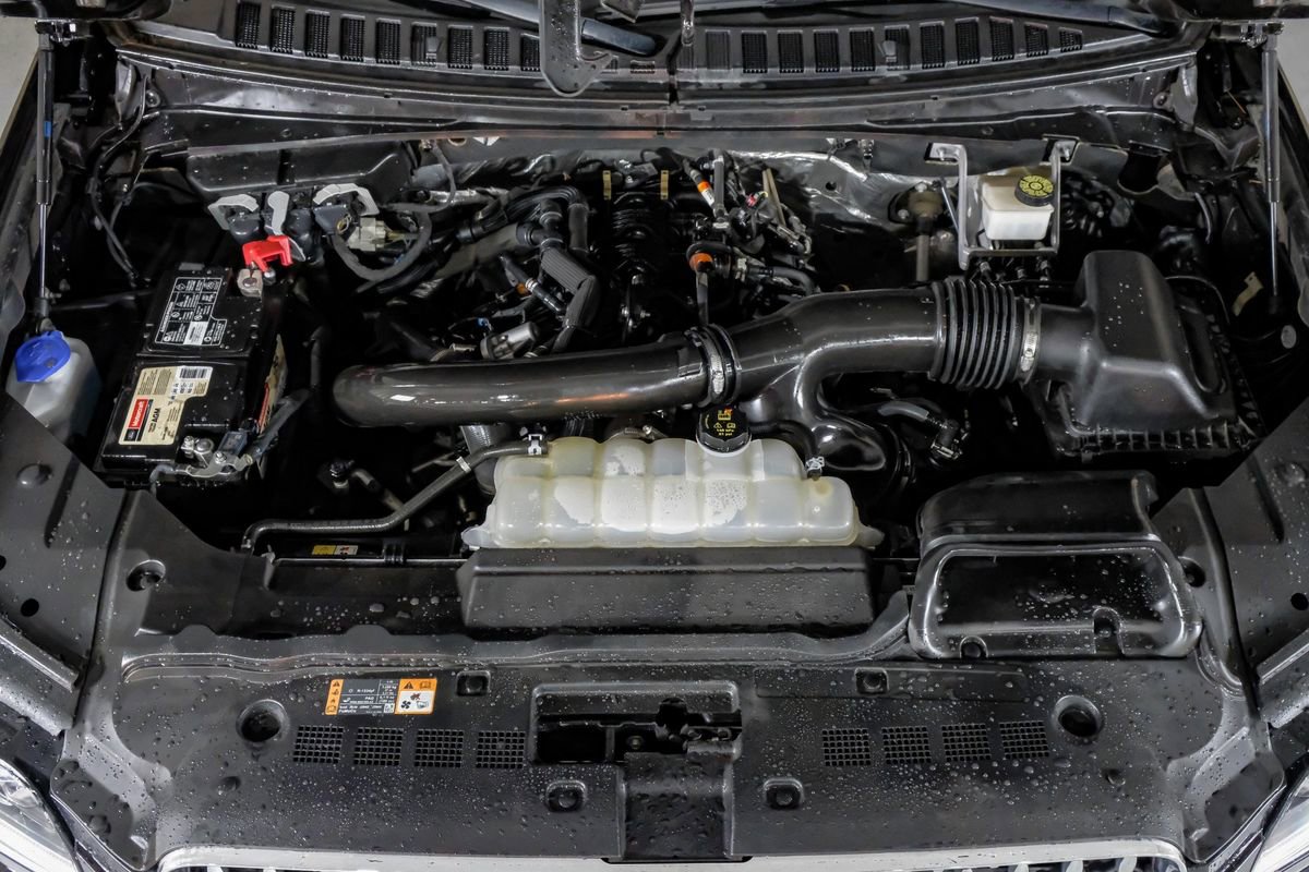 Used 2022 Lincoln Navigator Black Label image 49