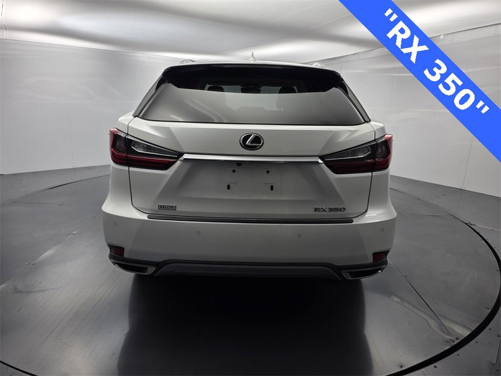 Used 2020 Lexus RX 350 AWD w/ Premium Package image 5