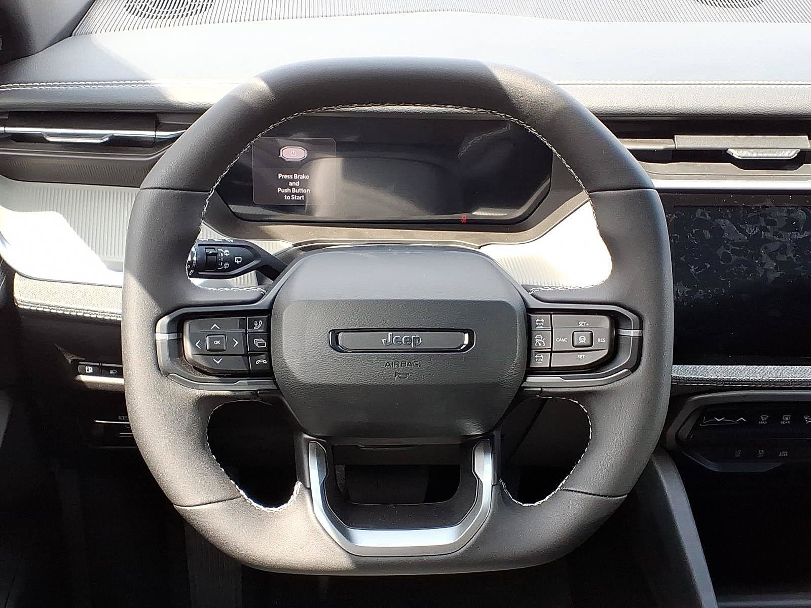 New 2026 Jeep Cherokee Laredo AWD/4WD image 17