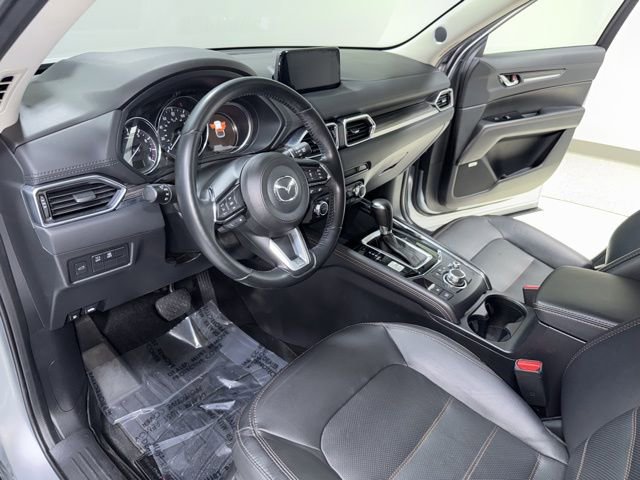 Used 2018 MAZDA CX-5 Grand Touring w/ Premium Package image 15