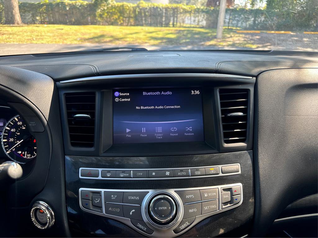 Used 2019 INFINITI QX60 Luxe image 33