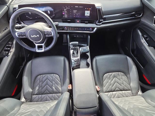 Used 2025 Kia Sportage X-Pro Prestige image 14