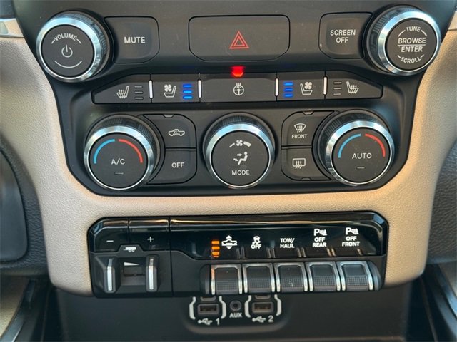 Used 2020 RAM 1500 Laramie image 22