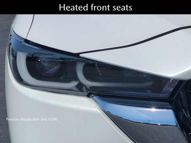 Certified 2025 MAZDA CX-5 Signature AWD/4WD image 11
