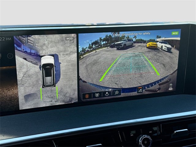 New 2026 INFINITI QX80 4WD w/ Sport Exterior Package image 14