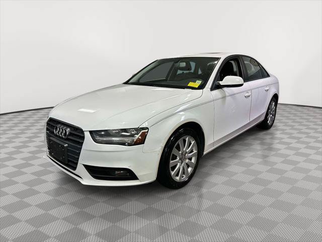 Used 2014 Audi A4 2.0T Premium w/ Cold Weather Package AWD/4WD image 3