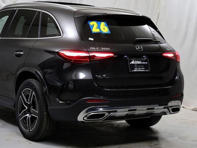 Certified 2026 Mercedes-Benz GLC 300 4MATIC image 8