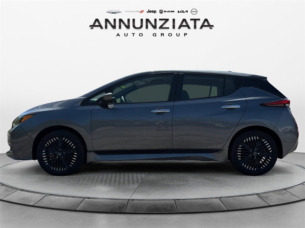New 2024 Nissan Leaf SV Plus image 2