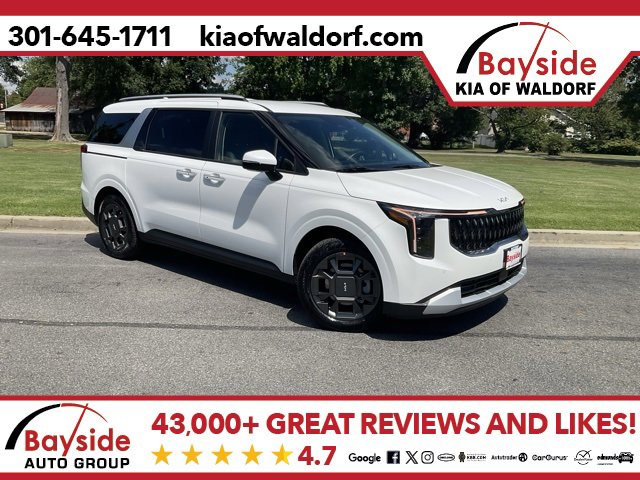 New 2026 Kia Carnival EX image 1