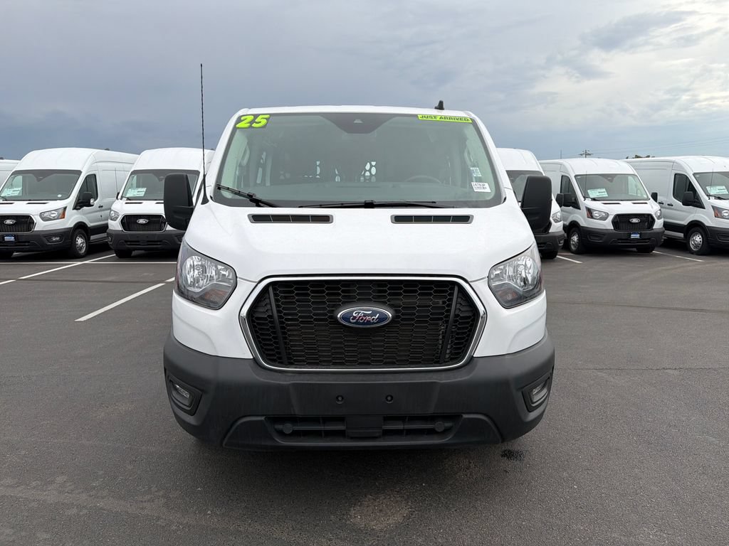 Used 2025 Ford Transit 250 Low Roof w/ Exterior Upgrade Package RWD image 8