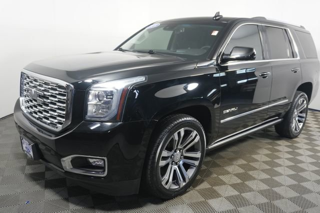Used 2019 GMC Yukon Denali w/ Denali Ultimate Package image 7