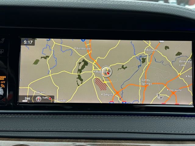 Used 2014 Mercedes-Benz S 550 Sedan w/ Premium 1 Package image 30