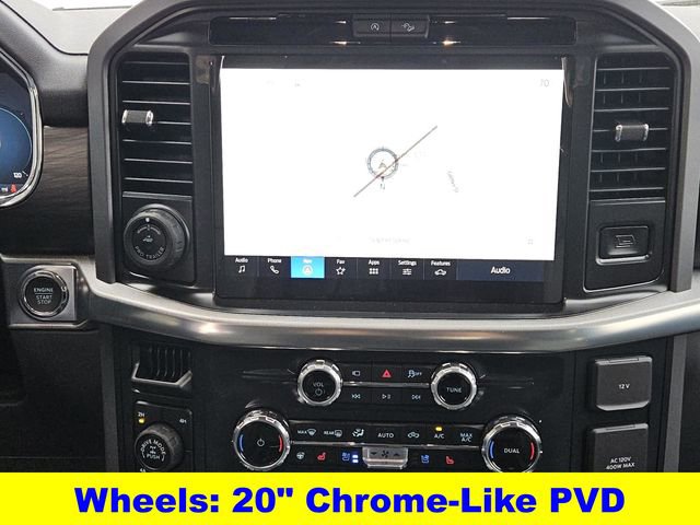 New 2026 Ford F150 Lariat w/ Equipment Group 501A Mid image 14