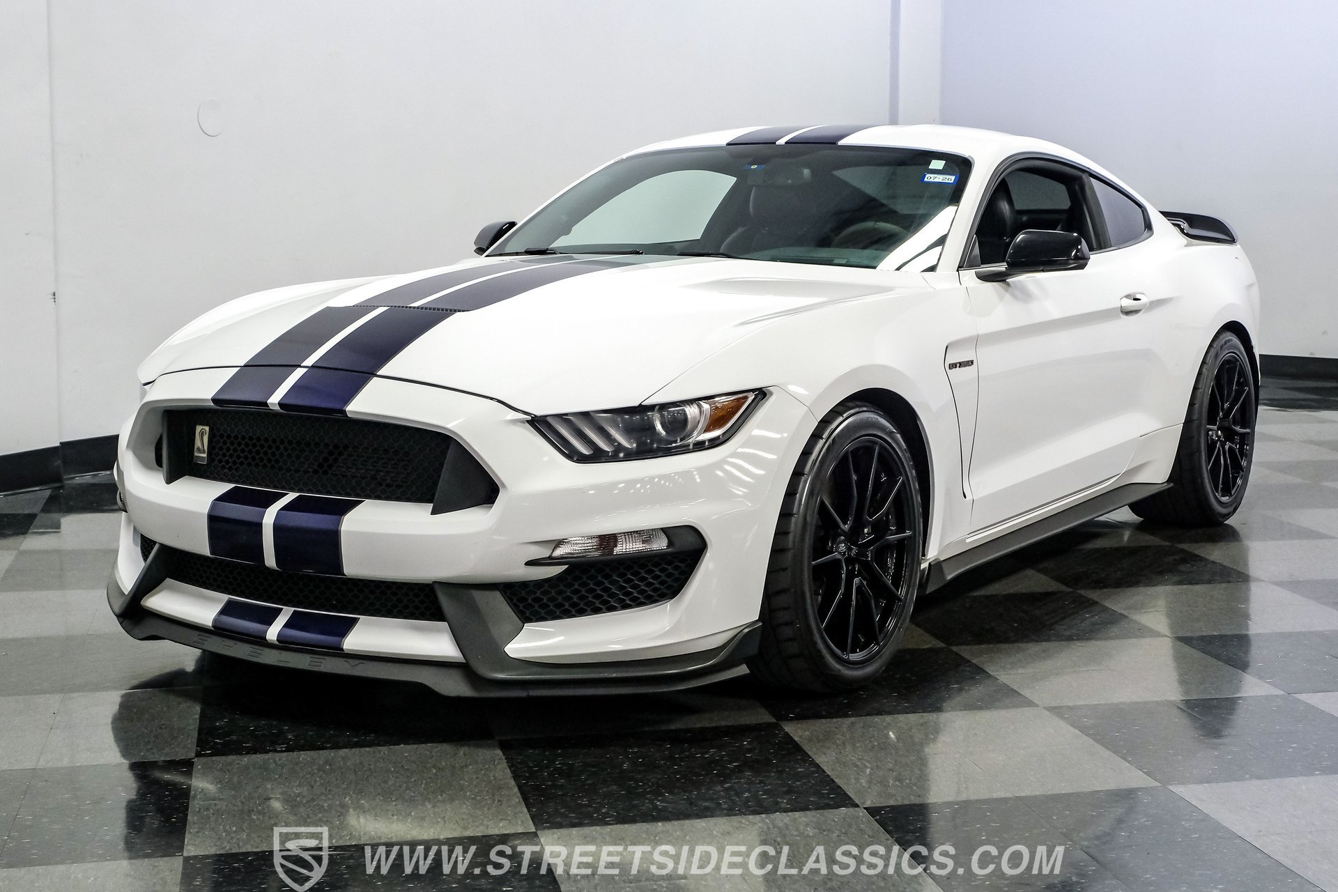 Used 2019 Ford Mustang Shelby GT350 w/ Technology Package RWD image 19