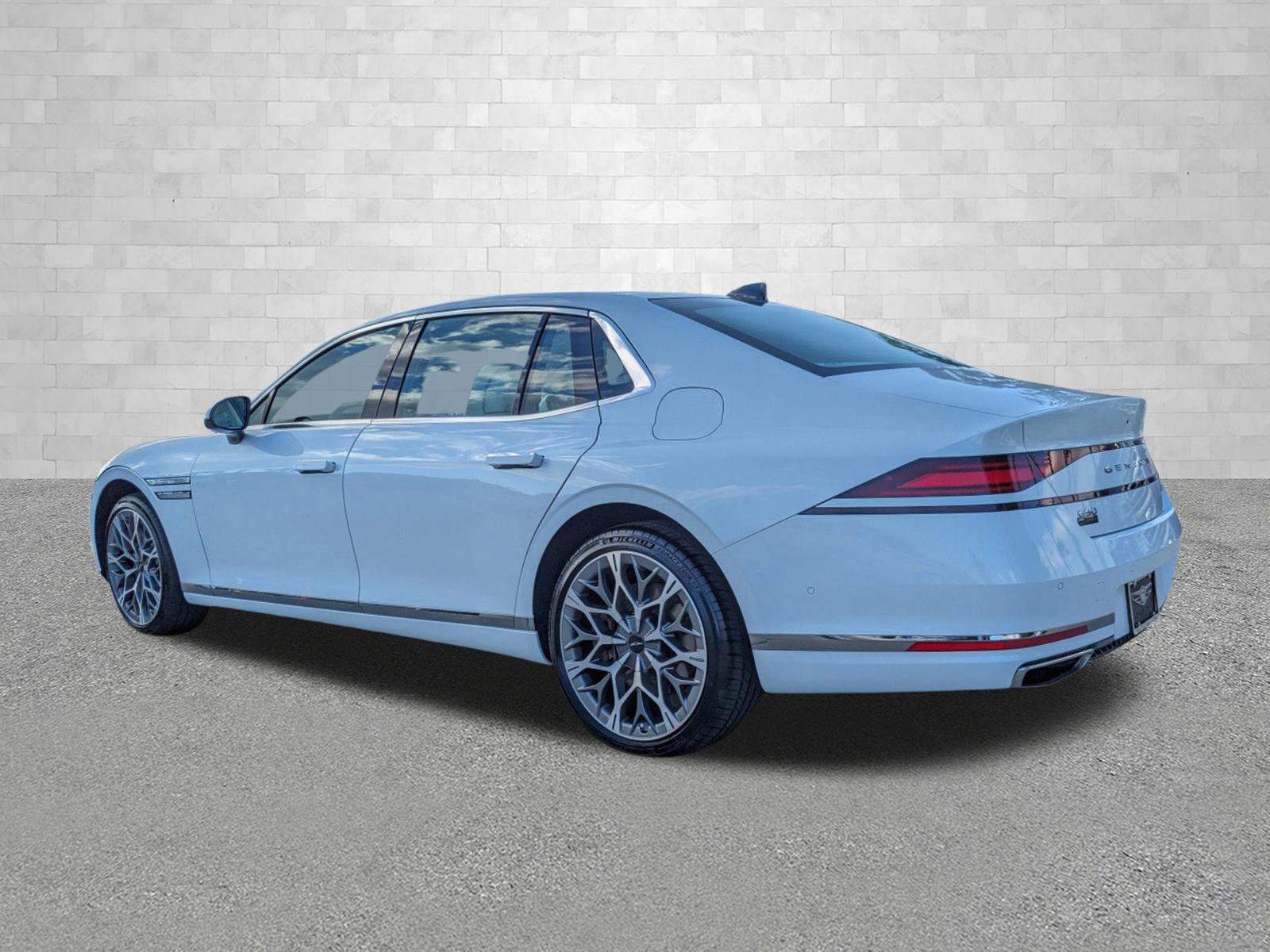 New 2026 Genesis G90 3.5T AWD/4WD image 4