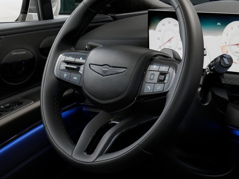 New 2027 Genesis GV80 3.5T Prestige AWD/4WD image 14